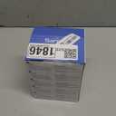 Travel Pillows for Airplanes, Airplane Pillow for Long Flight, Airplane Head Strap with Eye Mask for Sleep, Travel Neck Pillow for Car Road Trip, 360 Support Headrest, Stop Bobblehead, Black