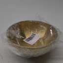 IMIKEYA Stainless Steel Salad Bowl 15cm Gold Korean Style Multipurpose Bowl for Fruit Salad Snack