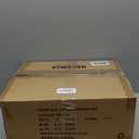 Soft Cooler with Wheels, 60-Can Wheeled Cooler with Handle, Leak Proof Rolling Cooler Insulated Bag with All-Terrain Cart, Collapsible Rolling Ice Chest for Beach Picnic Camping Grocery (Beige)