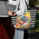 Large Waterproof Sandproof Beach Tote Bag for Women with Zipper & 7 Pockets, Lightweight Foldable Pool Swim Bag