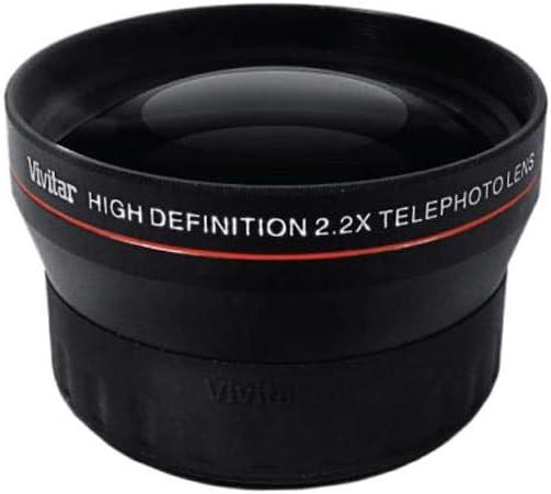 Vivitar 58mm 2.2X Professional Telephoto Lens