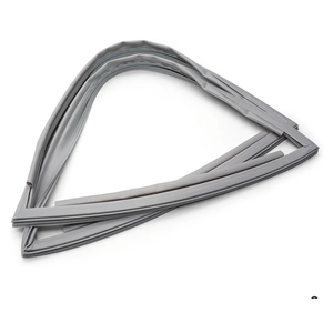 W10407216 Freezer Door Gasket for Whirlpool, Refrigerator Door Gasket L 34.25"x W 20.83"
