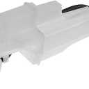 A-Premium Engine Coolant Overflow Recovery Reservoir Tank [W/Cap & Tubing] Compatible with Nissan Micra 2015-2018, Versa 2012-2019, Versa Note 2014-2019, [fits for 1.6L Only]