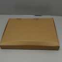 School Years Organizer Kit Clear Plastic Storage Tote with 20 Letter Size Colored Manila Folders 60 Reusable Sticker Labels School Memory Keepsake Box for Pre K to 12th Grade DIY Organization