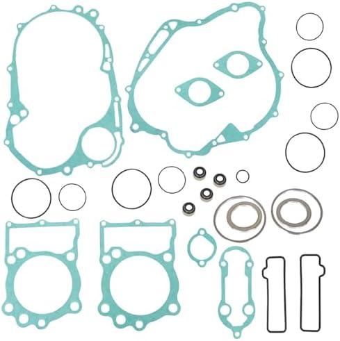  munirater Engine Gasket Kit Replacement for 81-83 XV750 84-87 XV700 Virago : Automotive