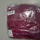 B2prity One Piece Swimdress Swimsuits for Women Tummy Control Swim Dress Cute Modest Skirt Bathing Suit (Purple, XL)