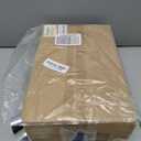 Egg Holder for Fridge, Automatic Steady Rolling Egg Dispenser with Silicone Bumpers & Handle for Refrigerator, Large Capacity Egg Organizer with Lid