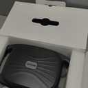 20-Head Massage Gun Deep Tissue, 9 Modes & 9 Intensity Levels Body Percussion Muscle Massager, Quiet Electric Handheld Massage Tools for Neck, Back, Shoulder, Waist, Leg, Feet, Daily Relaxation (Grey)