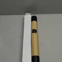 Aothia Non-Slip Waterproof PU Leather Desk Pad Protector for Mouse, Writing Desk, Office, Home, Laptop Blotter, 23.6" x 13.7", Black