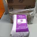 Poise Incontinence & Postpartum Pads for Bladder Leaks, 6 Drop Ultimate Absorbency, Regular Length, 112 Count