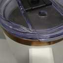 Philadelphia Eagles Personalized White 40 oz. Colossal Tumbler