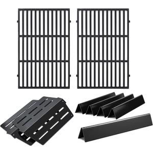 7620 7621 Flavorizer Bars, 7524 Grill Grates and 65505 Heat Deflector