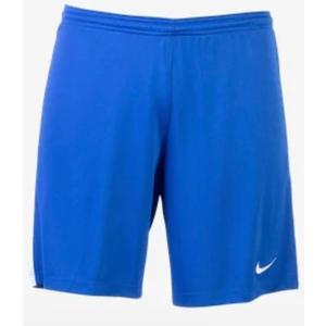 Nike League II Knit Shorts Youth Unisex (Blue, L)