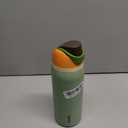 Owala FreeSip Insulated Stainless Steel Water Bottle with Straw, BPA-Free Sports Water Bottle, Great for Travel, 32 Oz, Camo Cool