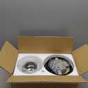 SZXYKEJI 1-Light Mini Glass Globe Ceiling Light,Modern Semi Flush Mount Light Fixture,Black Ceiling Light for Hallway Aisle Porch Stairway Closet.