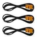 Comimark 3Pcs TL-W5MC1 5mm 3 Wire Inductive Proximity Sensor Detection Switch NPN DC 6-36V