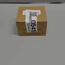 3 Base C7 String Bulbs Christmas Village Light Accessory Cord with 3 LED Light Bulb Universal Clip White Cord with On/Off Spare Fuse Switch Plugs for Decorations Christmas Village House