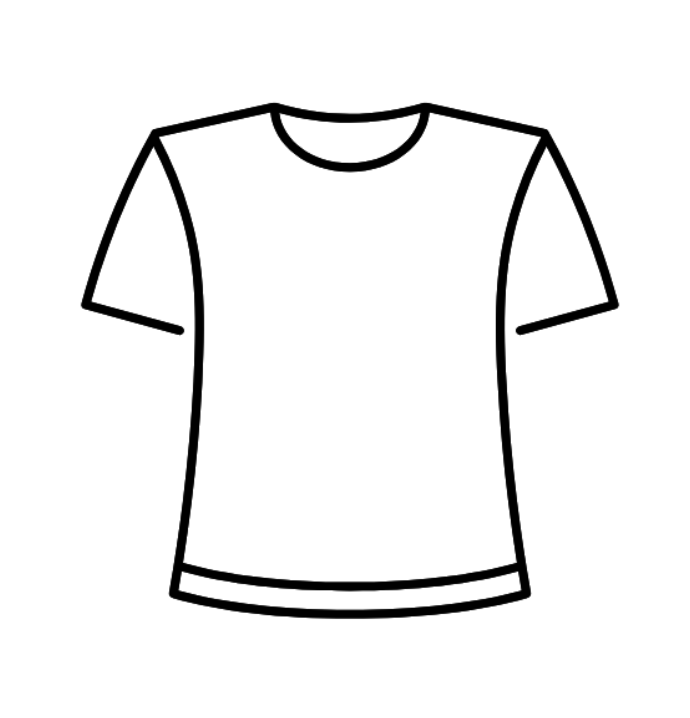 Green T-shirt granda Size Medium