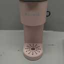Keurig K-Mini Single Serve K-Cup Pod Coffee Maker, 6 to 12oz Brew size, with Cord Storage, Perfect for Small Spaces, Dusty Rose