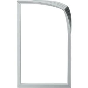 Freezer Refrigerator Door Gasket Seal Replacement Kit 5304501270 - Compatible with Frigidaire, Kenmore, Electrolux, Westinghouse - 34.65"x24.13" Universal Fit
