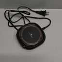 Lerat Coffee Mug Warmer, 3 Temp Settings & Auto Shut Off, Coffee Cup Warmer for Desk, Keep Beverage Warmer for Coffee/Tea/Milk, Coffee Accessories Ideal Gifts for Men Women Parents (No Cup)