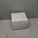 6 ft Easter Inflatable Outdoor Yard Decoration Blow up Inflatable He is Risen Cross Set with Build in LED Lights Decor for Easter Spring Party Lawn Supplies