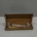 12 Pack 11.8 Inch S Shape Hooks Large Stainless Steel Metal for Hanging Heavy Duty Bird Feeders (11.8Inch/12pack)