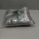 NICETOWN Gray Blackout Curtains for Bedroom 84 inches Long - Thermal Drapes Grommet Room Darkening Light Blocking Curtains Window Treatments for Living Room (2 Panels, W52 x L84, Grey)