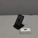 INIU Wireless Charger, 15W Fast Qi Certified Wireless Charging Station with Sleep-Friendly Adaptive Light Compatible with iPhone 17 16 15 14 13 12 Pro Max Samsung Galaxy S25 S24 S23 Note 20 Google etc (Black)