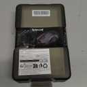 Redragon M602 Gaming Mouse, Ergonomic RGB Gaming Mouse Wired with 7200 Adjustable DPI, 9 Programmable Buttons, Professional Software for Gamer Office [Black]