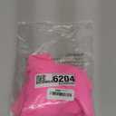 YEOREO CoreFlex Flare Leggings with Pockets for Women Scrunch Workout Leggings Butt Lifting Gym Yoga Pants, Rose Red, 31.5 inseam