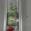 YASONIC Shower Caddy Hanging, Never Rust Shower Organizer Hanging, Aluminum Shower Racks for Inside Shower with Hooks for Razor, Bathroom Organizers and Storage with Soap Holder, Bright Silver