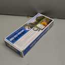 Propane Torch Weed Burner with 11.5FT Hose, Weed Torch for Outside, High Output Blow Torch for Weed, Flamethrower for Weeding, Roof Asphalt, Melting Snow, Road Marking (Black)