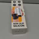 DR. BRACE ELITE Knee Brace with Side Stabilizers & Patella Gel Pads for Maximum Knee Pain Support and fast recovery for men and women-Please Check How To Size Video (Mars, Large)