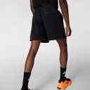 Nike Men's Club French Terry Flow Shorts (Black, XL)