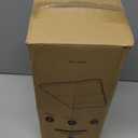 Babylicious Waterproof Pack and Play Mattress Topper | 38" x 26" x 1.5" | Trifold Style - Breathable Soft Plush Foam - Portable Mattress Topper- Baby Foam Mattresses for Babies (Dreamy)