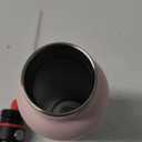 Hydro Flask Water Bottle - Insulated Stainless Steel - Straw Lid, Non Spill, Leakproof 24 Oz Trillium Pink