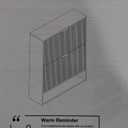 31.5''W Oak Shoe Storage Cabinet for Entryway with 2 Flip Drawers, Narrow Wood Fluted Shoe Rack Cabinet,Freestanding Slim Shoe Organizer Cabinet for Foyer, Hallway