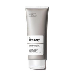The Ordinary Natural Moisturizing Factors + Beta Glucan, Lightweight Gel Moisturizer for All-Day Hydration (3.4 Fl Oz (Pack of 1))