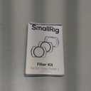 SMALLRIG Magnetic Filters Set for DJI Osmo Pocket 3, VND2-5, ND16/CPL Filter, LPF Filter and Screen Protector 4776