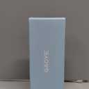 Blue Light Blocking Glasses - Fashion Square Eyeglasses, Anti UV Ray Computer Gaming Glasses Blue Blockers for Women/Men (*Black & Transparent)