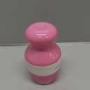 Solar Buddies Sunscreen Applicator - Single Full Pink - Refillable Roll on Sponge Sunscreen, Suncream & Lotion Applicator For Kids, Adults & Families - Holds 3.4fl oz, Perfect Size for Travel