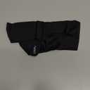 Chin Strap for Sleeping Comfortable Stop Snoring Solution, Snore Stopper Adjustable, Anti Snoring Devices Breathable and Reusable, Anti Snore Chin Strap for CPAP Users, Black, M