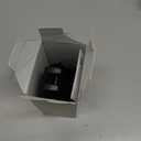 Miracase Phone Holders for Your Car with Metal Hook Clip, Air Vent Cell Phone Stand Car Mount, Universal Automobile Cradle for Garmin GPS Fit iPhone Android and All Smartphones, Dark Black (1 Pack)