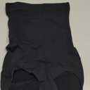 Niceuare Tummy Control Shapewear for Women Seamless High Waisted Slimming Body Shaper Panties Shapewear Shorts Under Dress（Black，Medium）