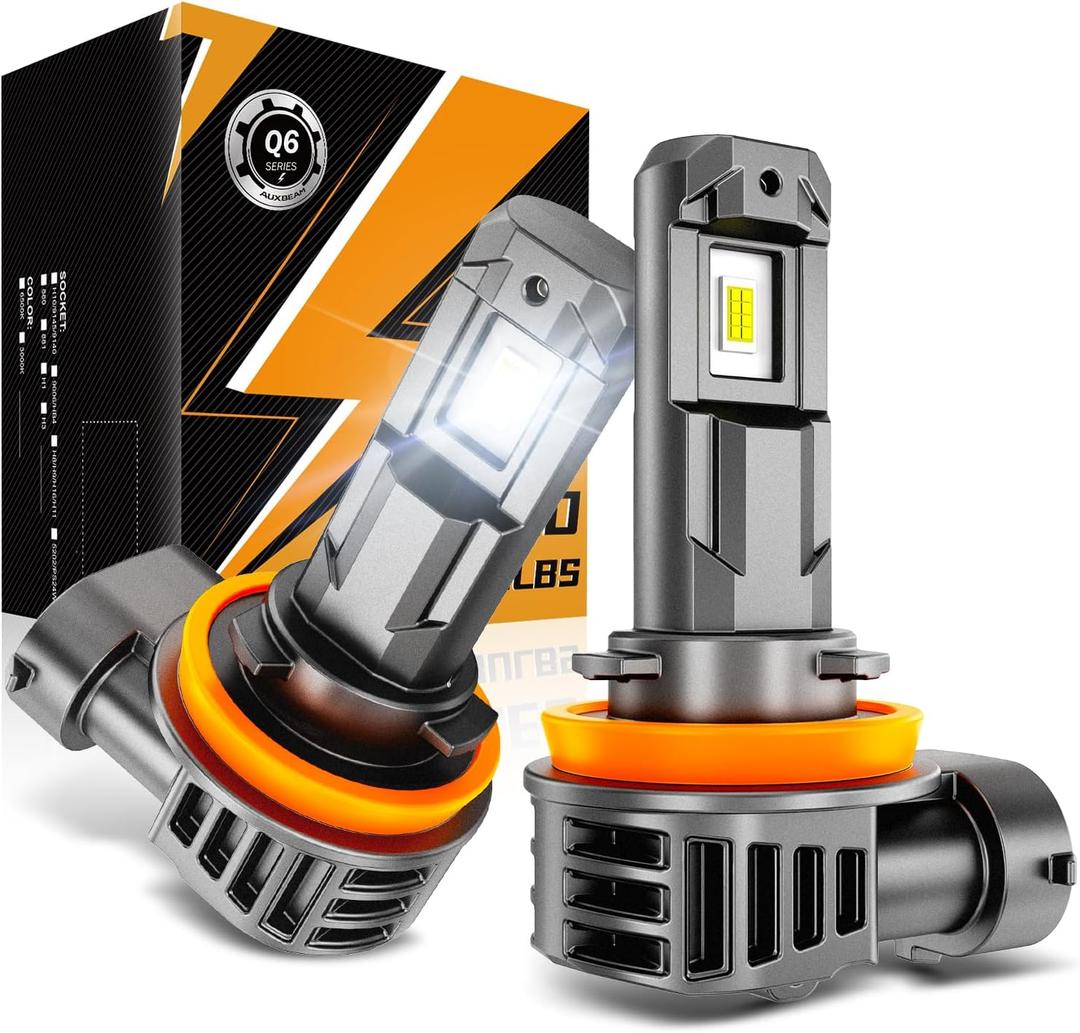 Auxbeam LED Fog Lights