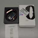 Fitness Tracker with Step Counter/Calories/Stopwatch, Activity Tracker, Health Tracker with Heart Rate Monitor, Sleep Tracker,1.10''AMOLED Touch Color Screen, Pedometer Watch for Women Men