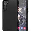 Crave for Samsung Galaxy S23 Plus Case, Shockproof Protection Dual Layer Case for Samsung Galaxy S23 Plus (6.6 inch) - Black