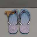 Havaianas girls Kids Slim Glitter Sandal Candy Pink Size 33-34