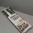 Shoe Rack Organizer, 5 Tier Shoe Shelf Storage Organizer, for Entryway, Hallway, and Closet